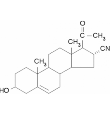 5-прегнен-3βОл-20-он-16βКарбонитрил 97% Sigma P0543