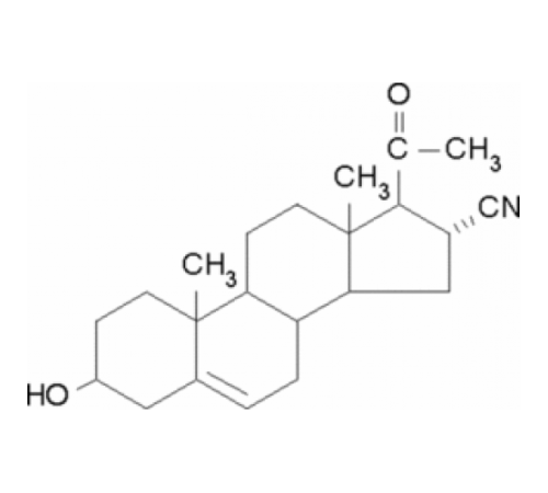 5-прегнен-3βОл-20-он-16βКарбонитрил 97% Sigma P0543