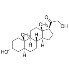 3 α;, 21-дигидрокси-5 β-прегнан-20-он β95% Sigma P2016