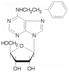 N6- (2-фенилэтил) аденозин Sigma P2673