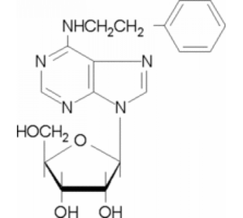 N6- (2-фенилэтил) аденозин Sigma P2673