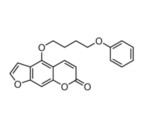 5- (4-Феноксибутокси) псорален 98% (ВЭЖХ), твердый Sigma P6124