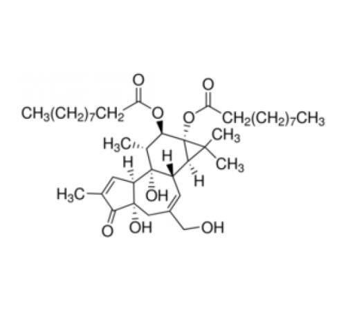4βФорбол 12,13-дидеканоат твердый Sigma P8014