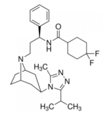 Маравирок 98% (ВЭЖХ) Sigma PZ0002