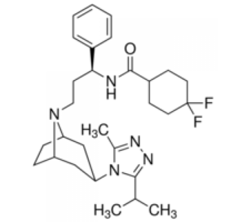 Маравирок 98% (ВЭЖХ) Sigma PZ0002