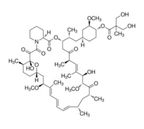 Темсиролимус 98% (ВЭЖХ) Sigma PZ0020