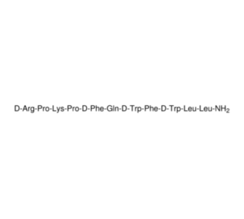 [D-Arg1, D-Phe5, D-Trp7,9, Leu11βВещество P 95% (ВЭЖХ) Sigma S3144