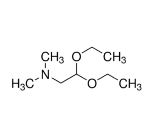 Dimethylaminoacetaldehyde диэтилацеталь, 95%, Alfa Aesar, 25 г