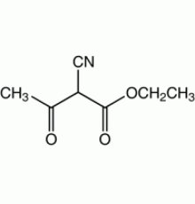Этил 2-цианоацетоацетат, Alfa Aesar, 10г