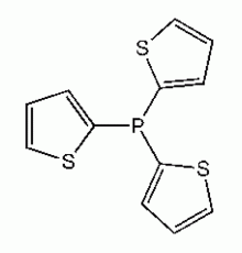 Трис (2-тиенил) фосфина, 98 +%, Alfa Aesar, 25г