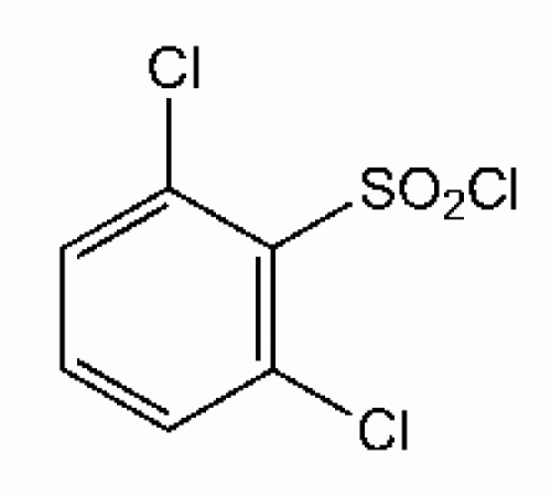 2,6-дихлорбензол-1-сульфанил хлорид, 95%, Maybridge, 10г