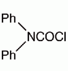 Хлорид Дифенилкарбамил, 98%, Alfa Aesar, 100 г