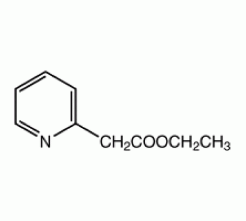 Этил 2-пиридинацетат, 98%, Alfa Aesar, 25 г