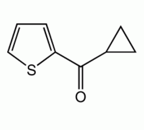 Циклопропил(2-тиенил)метанон, 97%, Maybridge, 10г