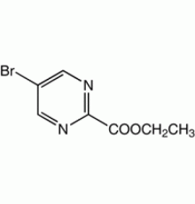 Этил-5-бромпиримидина-2-карбоновой кислоты, 95%, Alfa Aesar, 1г