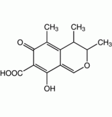 Цитринин, 98%, Acros Organics, 5мг