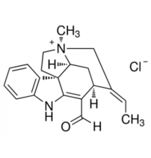 Фторокурарина хлорид 97% (ТСХ), от Vinca erecta, твердый Sigma F6301