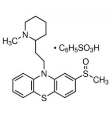 Мезоридазин бензолсульфонат 98% (ВЭЖХ), порошок Sigma M4068