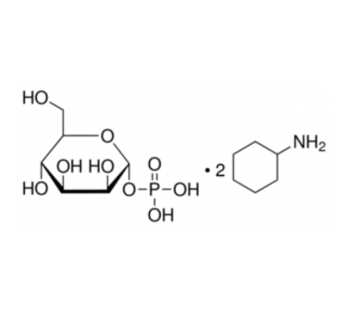 βD (+) Маннозо-1-фосфат бис (циклогексиламмониевая) соль Sigma M4750