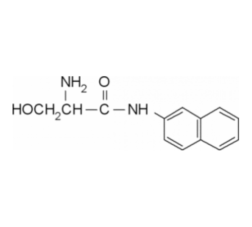L-серинβНафтиламид Sigma S4630