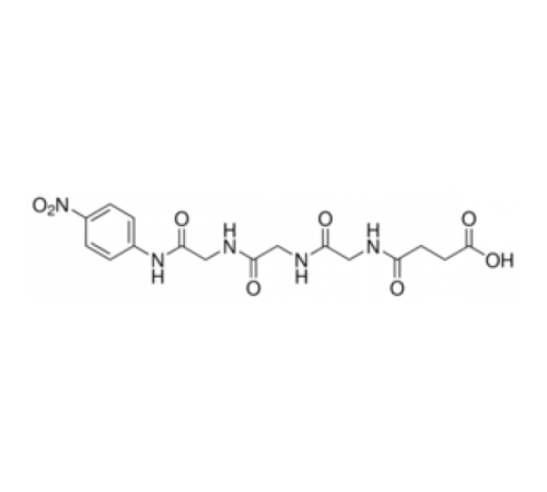 N-сукцинил-Gly-Gly-Gly-п-нитроанилид Sigma S5546