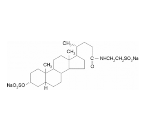 Динатриевая соль 3-сульфата тавролитохолевой кислоты Sigma T0512