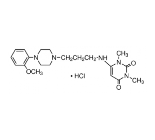 Урапидила гидрохлорид твердый Sigma U100