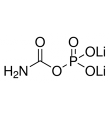 Двухосновный гидрат карбамоилфосфата лития 85% Sigma C5625