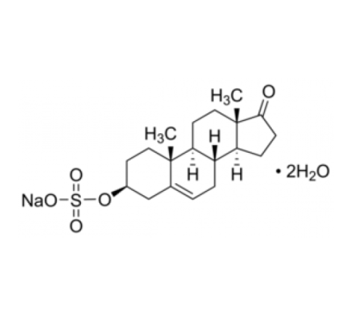 Дигидрат натриевой соли дегидроизоандростерона 3-сульфата 98%, порошок Sigma D5297