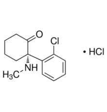 β (+β Кетамина гидрохлорид Sigma K1884