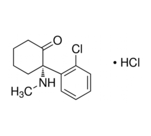 β (+β Кетамина гидрохлорид Sigma K1884