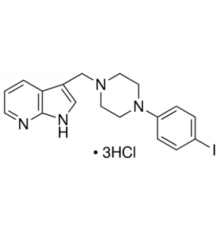 L-750,667 тригидрохлорид твердый Sigma L133