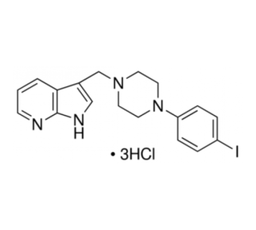 L-750,667 тригидрохлорид твердый Sigma L133
