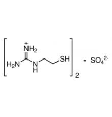 Гемисульфат меркаптоэтилгуанидина 98% Sigma M9940