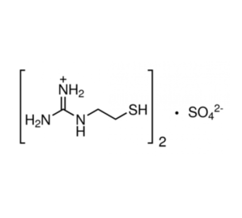 Гемисульфат меркаптоэтилгуанидина 98% Sigma M9940
