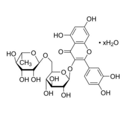 Гидрат рутина 94% (ВЭЖХ), порошок Sigma R5143