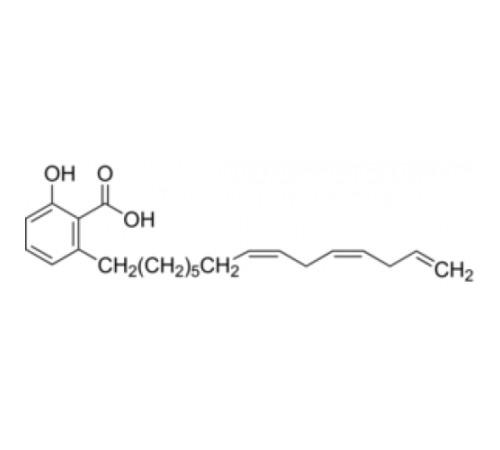 (15: 3βАнакардовая кислота 85% (ЖХ / МС-ELSD) Sigma SMB00129