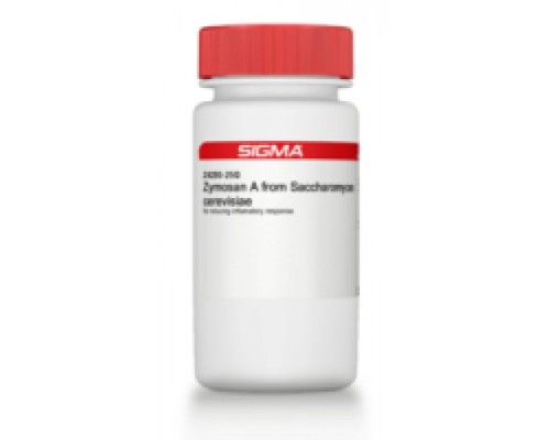 Зимозан A из Saccharomyces cerevisiae для индукции воспалительного ответа Sigma Z4250
