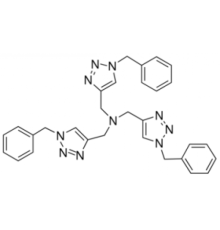 Трис[(1-бензил-1H-1,2,3-триазол-4-ил)метил]амин, 97%, Acros Organics, 500мг