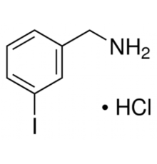 Гидрохлорид 3-Iodobenzylamine, 98 +%, Alfa Aesar, 1 г