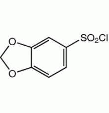 Хлорид 1,3-бензодиоксол-5-сульфонил, 97%, Alfa Aesar, 250 мг