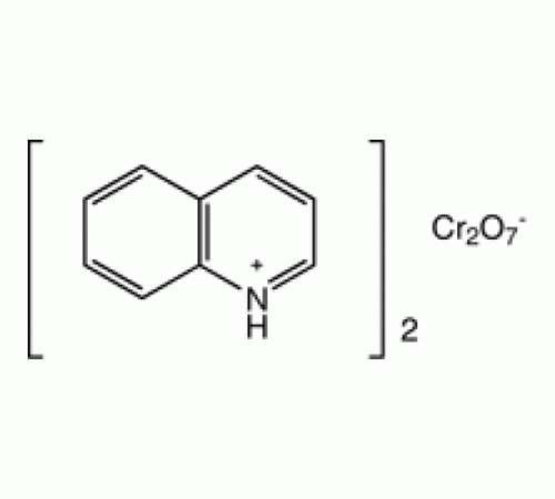 Хинолиния дихромат, 97%, Alfa Aesar, 25 г