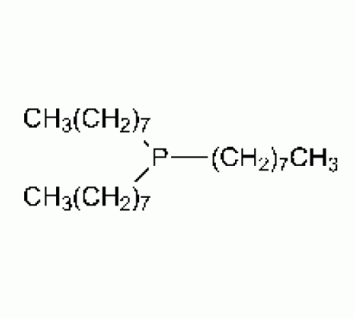 Три-н-октилфосфин, технологий. 90%, Alfa Aesar, 100 мл