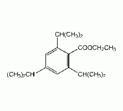 Этиловый эфир 2,4,6-триизопропилбензоат, 99%, Alfa Aesar, 1 г