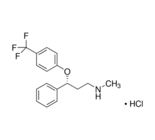 β (β Гидрохлорид флуоксетина> 98% (ВЭЖХ), твердый Sigma F1678