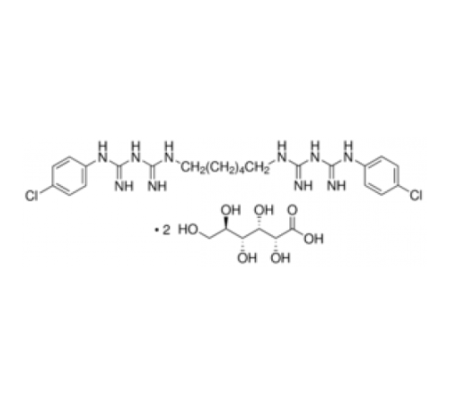 Раствор диглюконата хлоргексидина 20% в H2O Sigma C9394