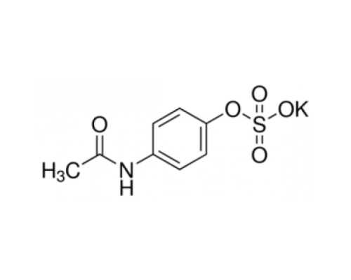 Твердая калиевая соль сульфата парацетамола, 97% (ВЭЖХ) Sigma UC448