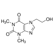 β (βГидроксиэтил) теофиллин твердый Sigma H9006