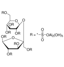 Октасульфат сахарозβ алюминиевый комплекс Sigma S0652