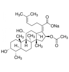 Натриевая соль фузидовой кислоты 98% (ТСХ) Sigma F0881